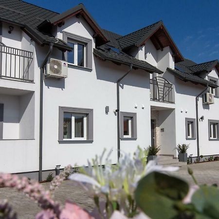 Apartament Saguna Sinnicolau Mare Экстерьер фото