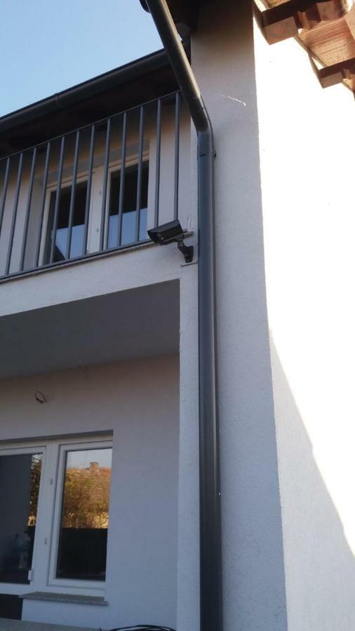 Apartament Saguna Sinnicolau Mare Экстерьер фото