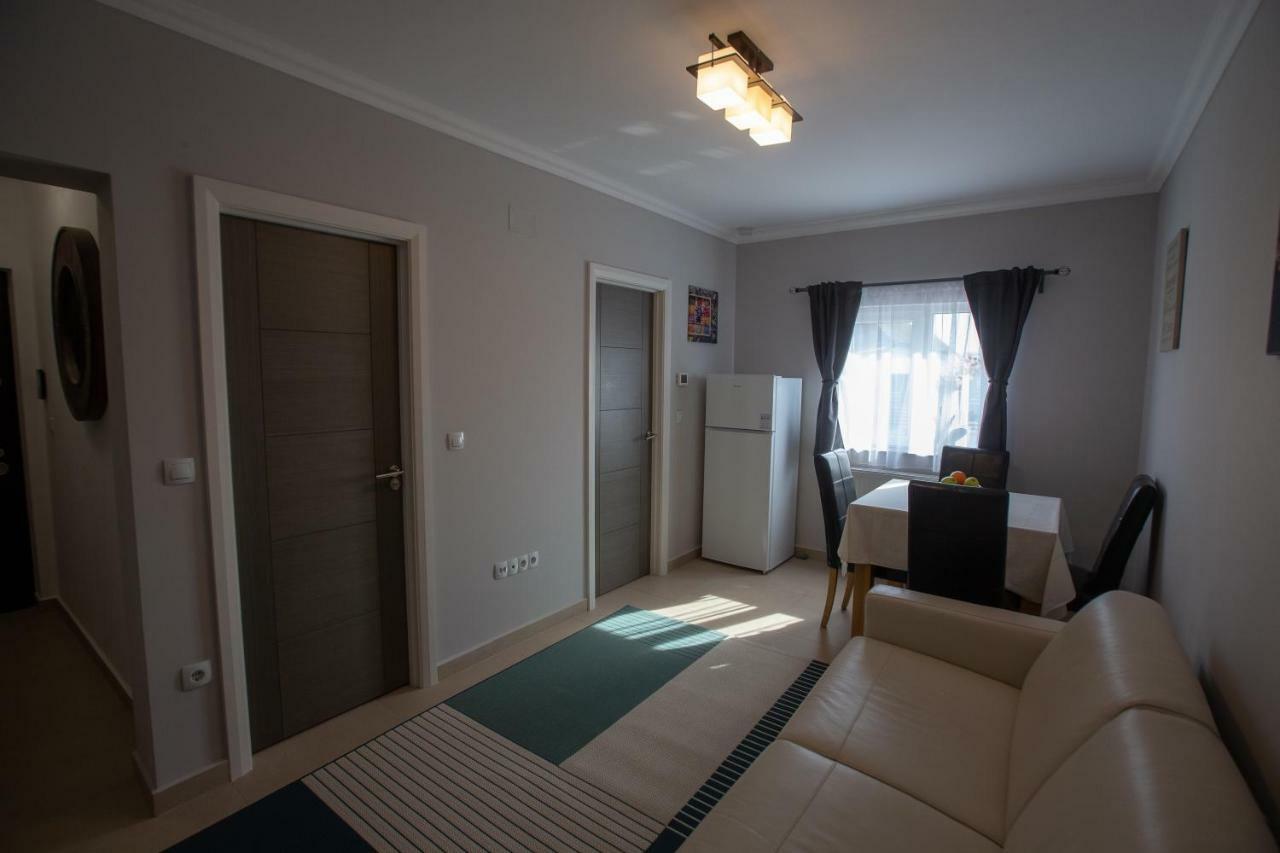 Apartament Saguna Sinnicolau Mare Экстерьер фото