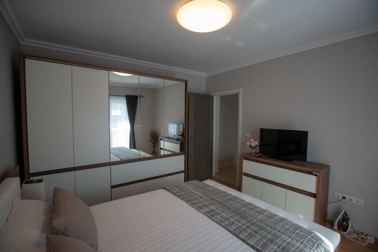 Apartament Saguna Sinnicolau Mare Экстерьер фото