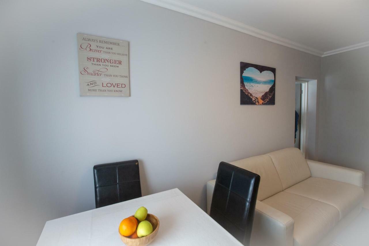 Apartament Saguna Sinnicolau Mare Экстерьер фото