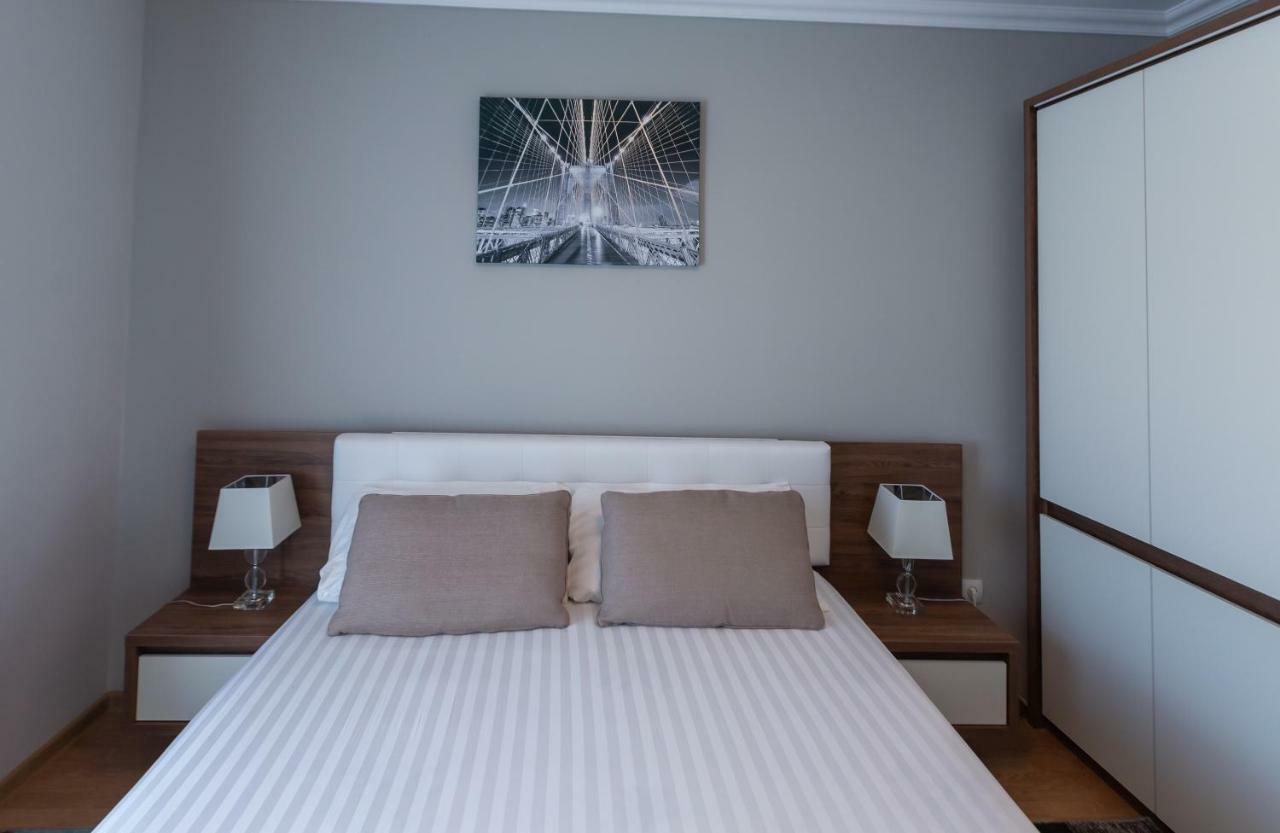 Apartament Saguna Sinnicolau Mare Экстерьер фото