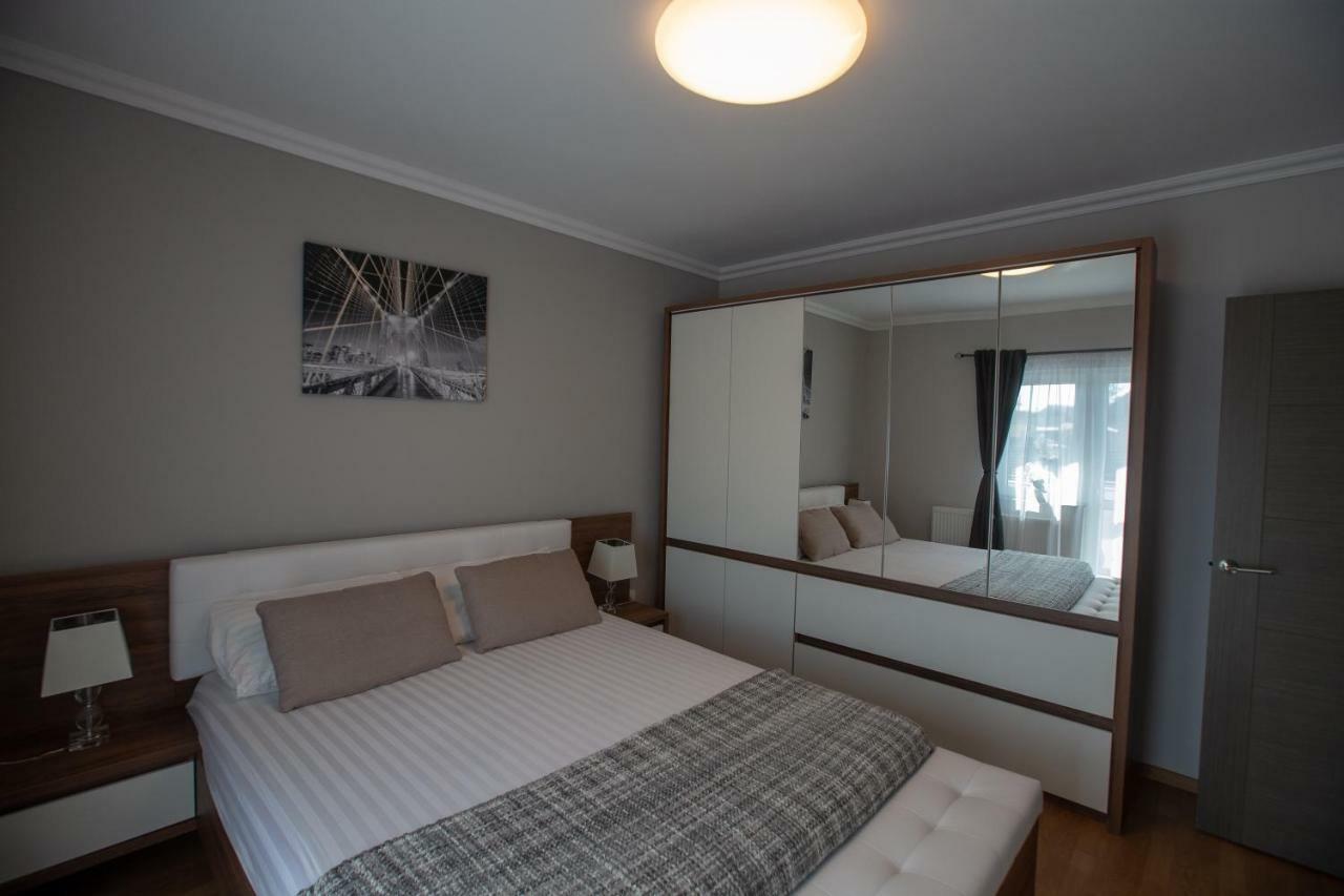 Apartament Saguna Sinnicolau Mare Экстерьер фото