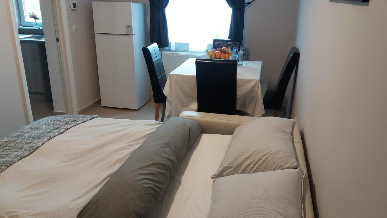 Apartament Saguna Sinnicolau Mare Экстерьер фото