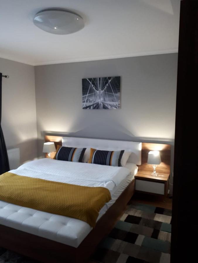 Apartament Saguna Sinnicolau Mare Экстерьер фото